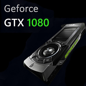 Nouvelle carte graphique Nvidia 1080 aussi puissante que 2 GTX 980 en SLI?